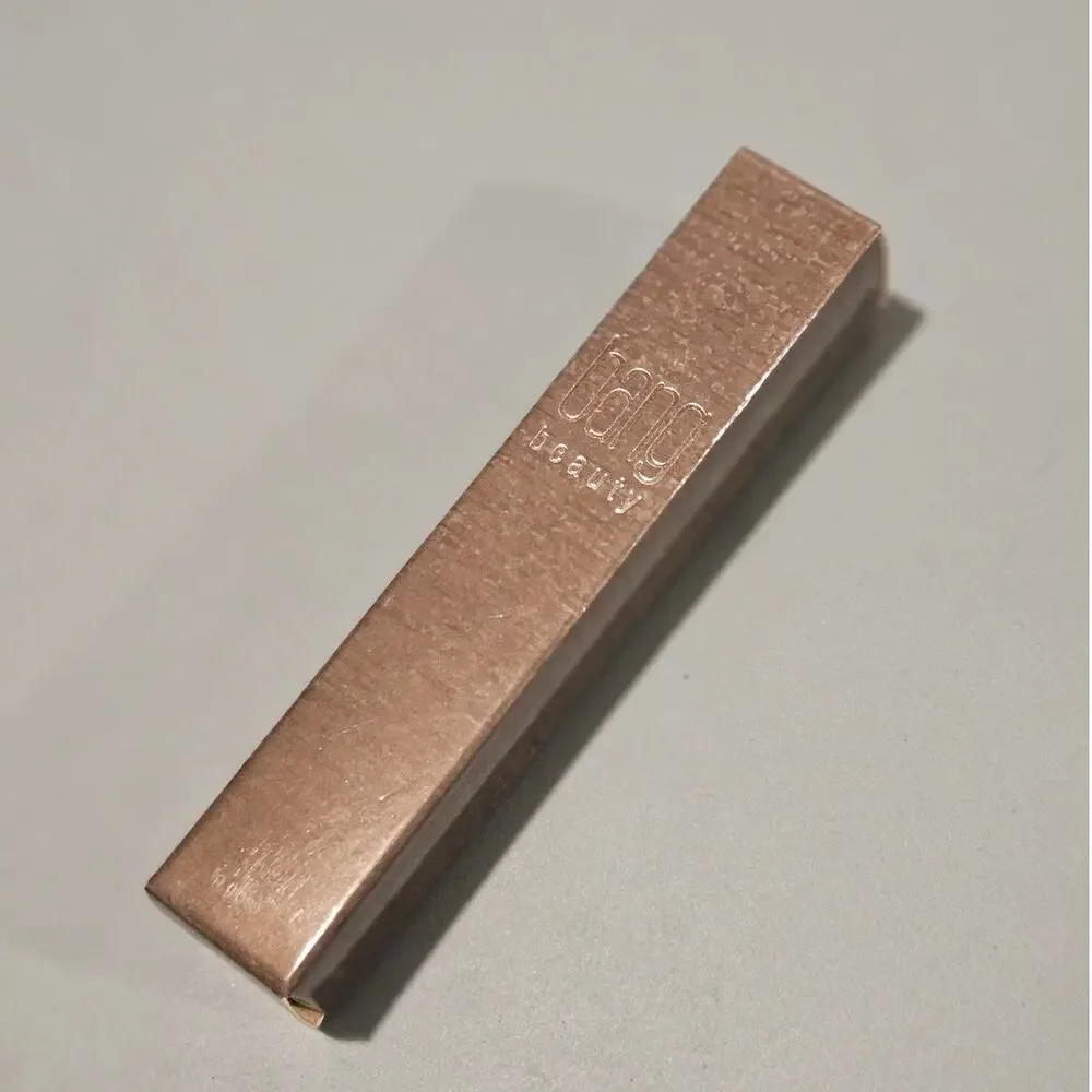 Bang Beauty  Pink Champagne Lip Gloss ~ Lightweight ~ Long Lasting ~ Glossy HTF